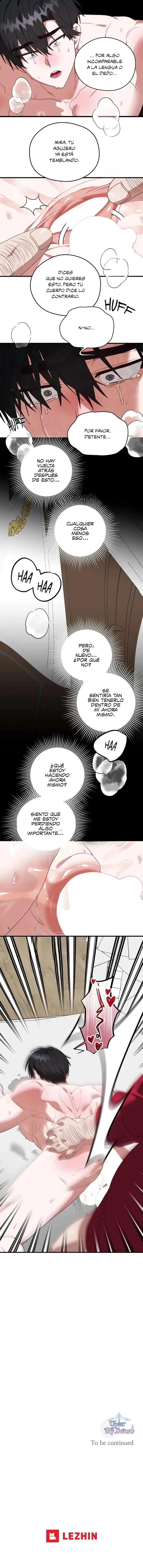 Sobre mi espada capítulo 8 página 5
