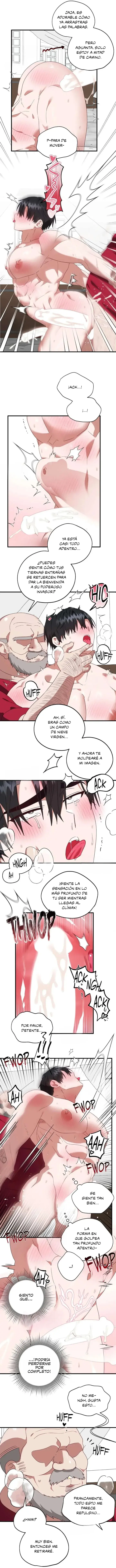 Sobre mi espada capítulo 9 página 3