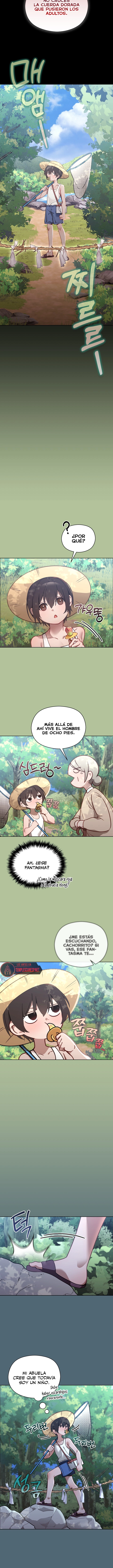 Mi Primer Amor es un Fantasma capítulo 1 página 2