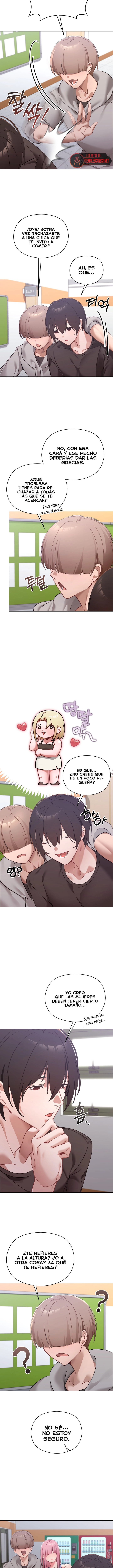 Mi Primer Amor es un Fantasma capítulo 1 página 7