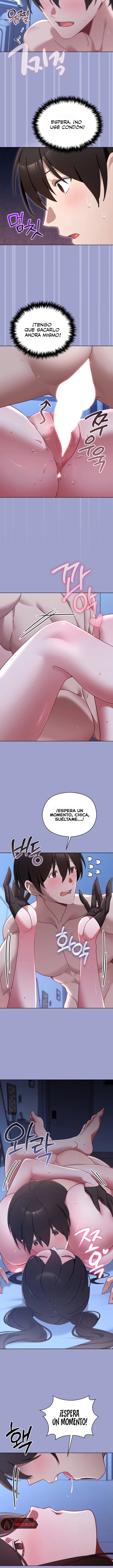 Mi Primer Amor es un Fantasma capítulo 3 página 7