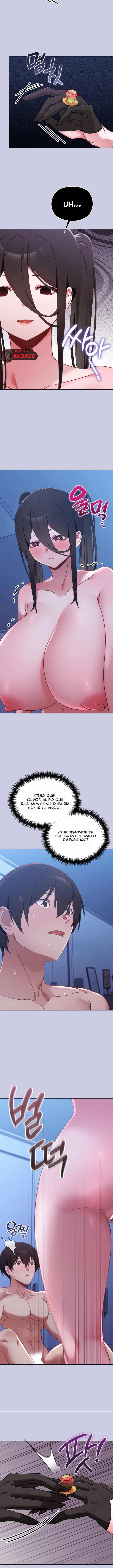 Mi Primer Amor es un Fantasma capítulo 4 página 10