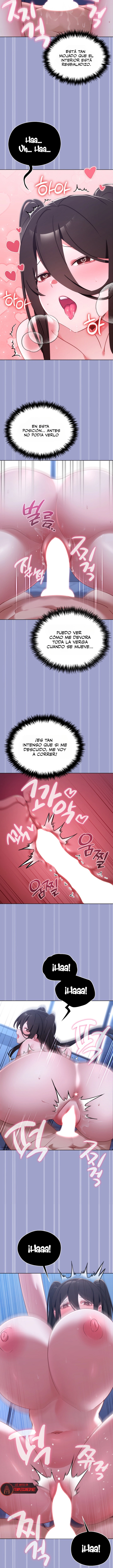 Mi Primer Amor es un Fantasma capítulo 4 página 3