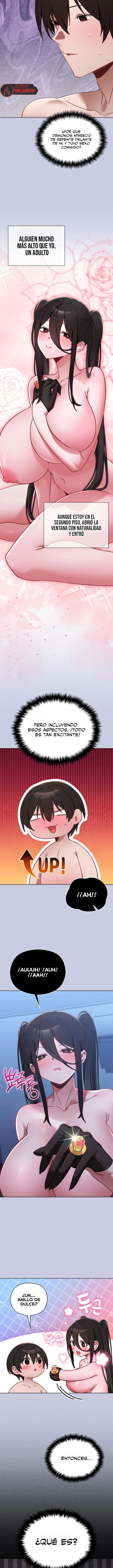 Mi Primer Amor es un Fantasma capítulo 4 página 8