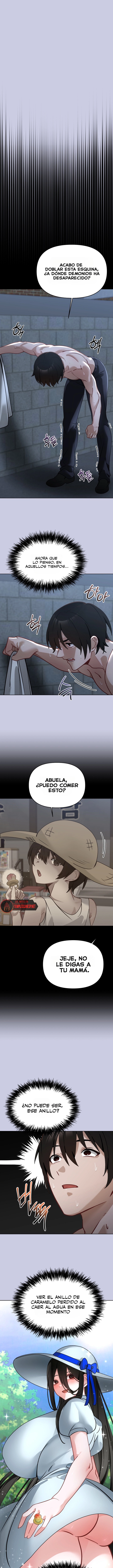 Mi Primer Amor es un Fantasma capítulo 6 página 2