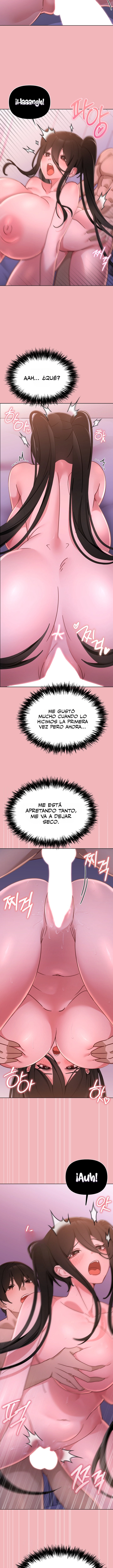 Mi Primer Amor es un Fantasma capítulo 6 página 9