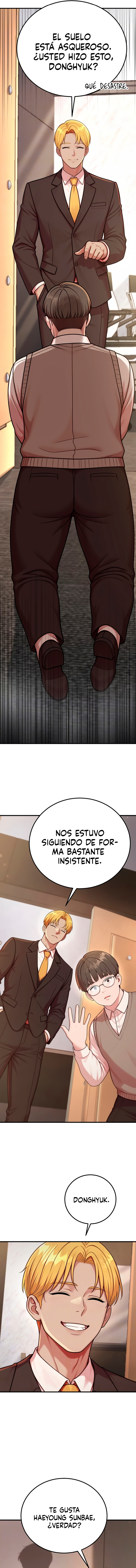 El Empleado de la Secta capítulo 11 página 2
