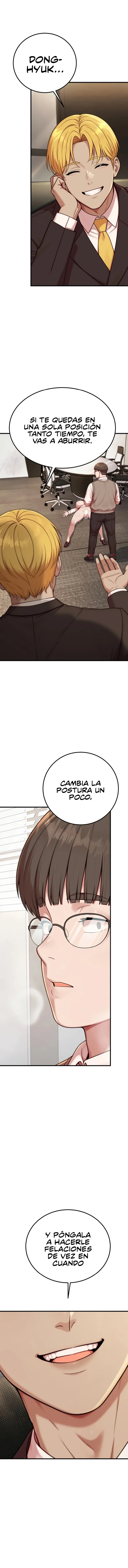 El Empleado de la Secta capítulo 12 página 6
