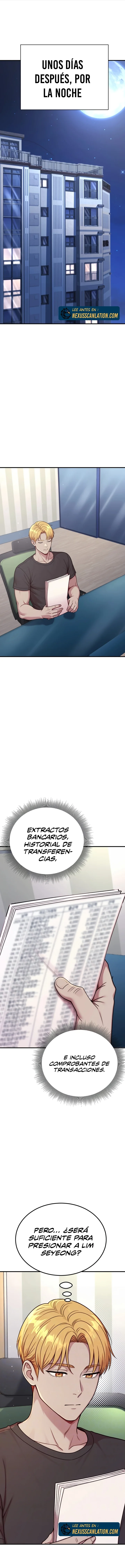 El Empleado de la Secta capítulo 13 página 2
