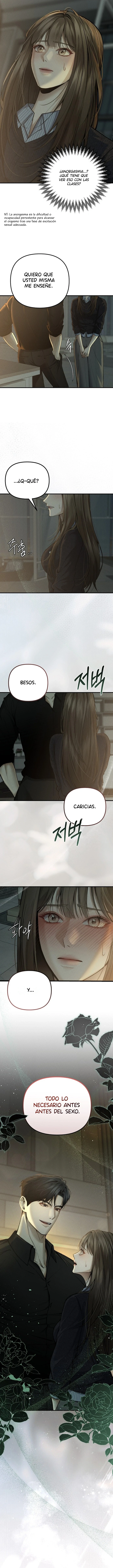 Estudio Nocturno capítulo 1 página 3