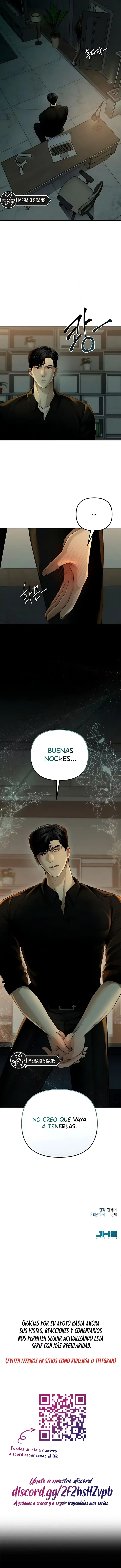 Estudio Nocturno capítulo 3 página 14