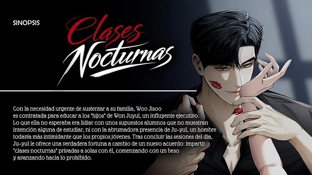Estudio Nocturno capítulo 5 página 2