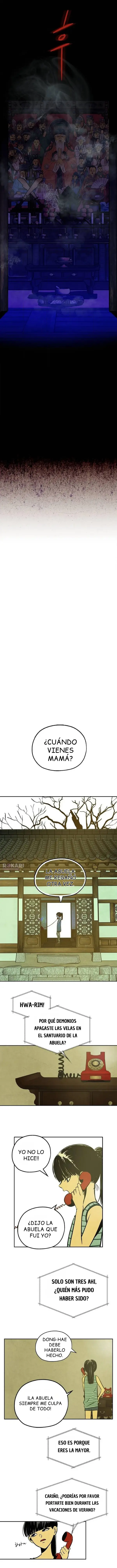 Devoción Ciega capítulo 1 página 10