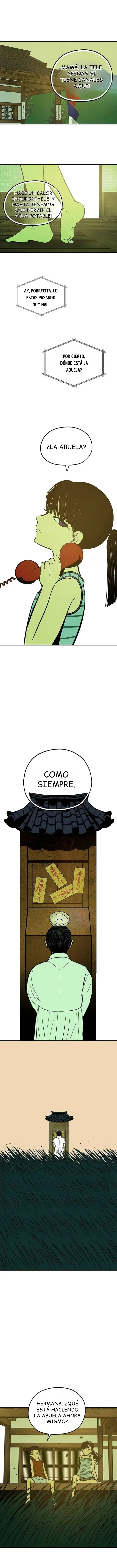 Devoción Ciega capítulo 1 página 11