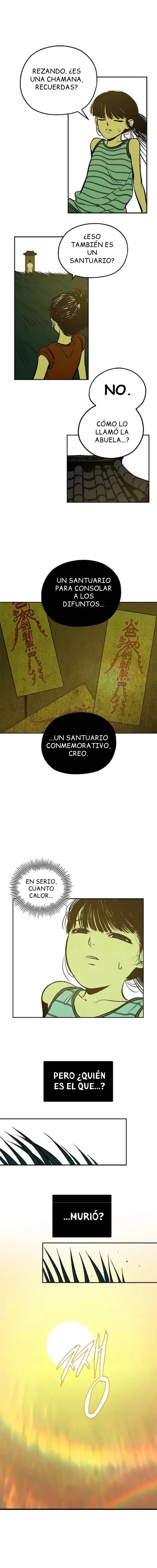 Devoción Ciega capítulo 1 página 12