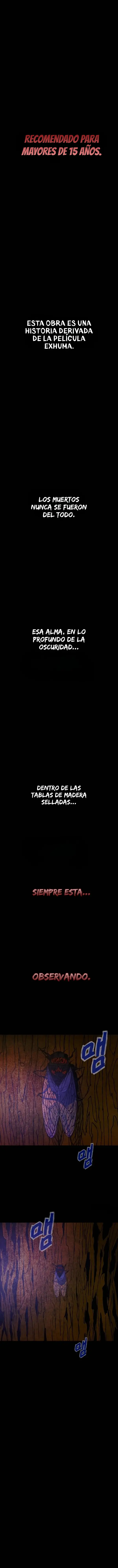 Devoción Ciega capítulo 1 página 2