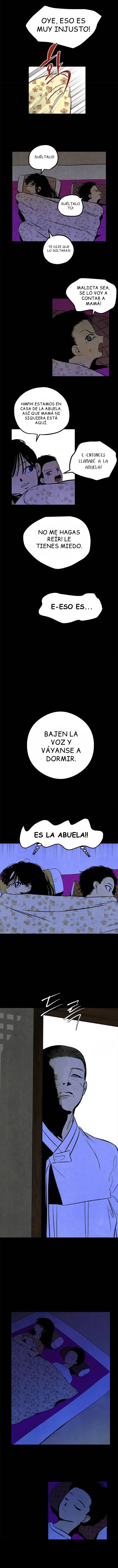Devoción Ciega capítulo 1 página 5