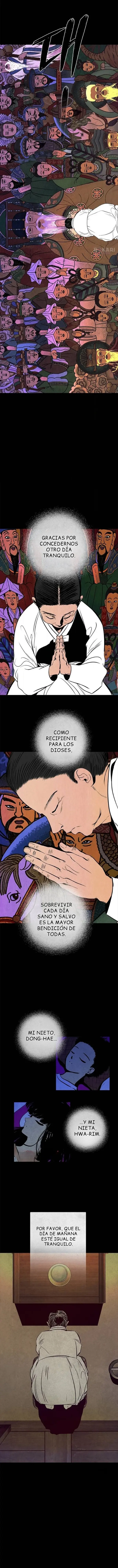 Devoción Ciega capítulo 1 página 8