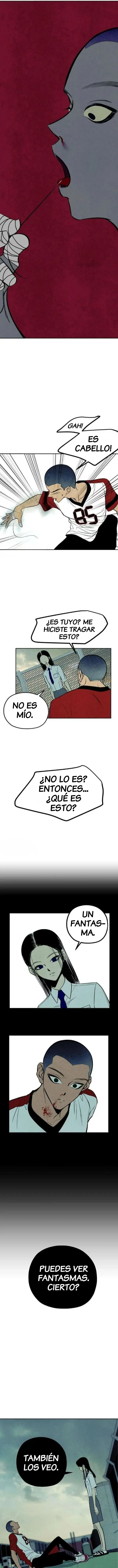 Devoción Ciega capítulo 10 página 11