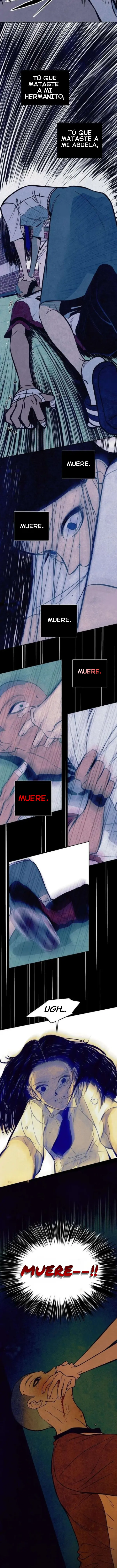 Devoción Ciega capítulo 10 página 8