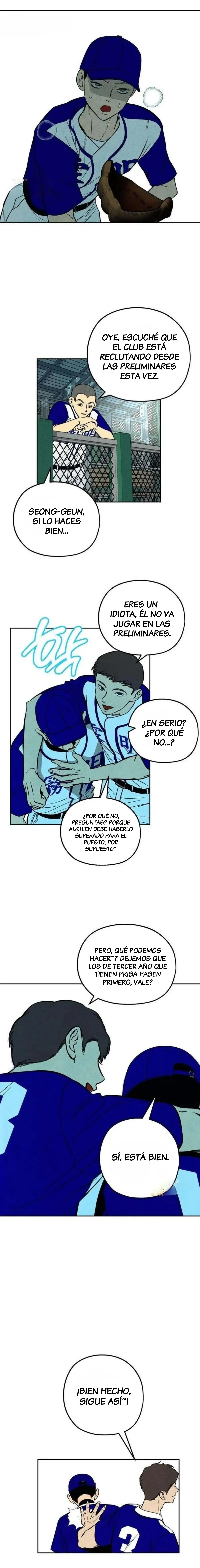 Devoción Ciega capítulo 16 página 12
