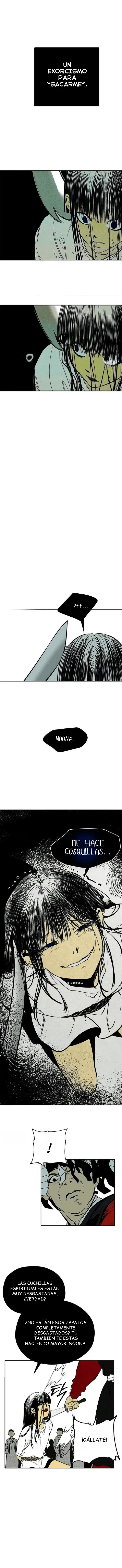 Devoción Ciega capítulo 2 página 10