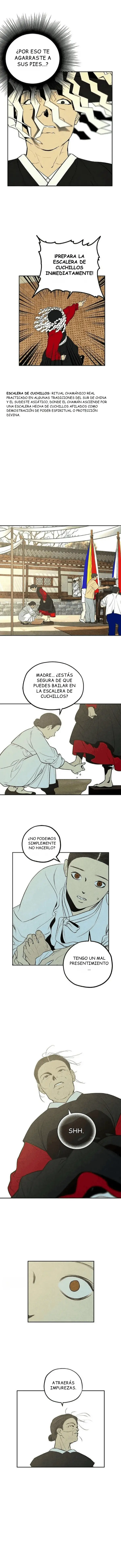Devoción Ciega capítulo 2 página 13