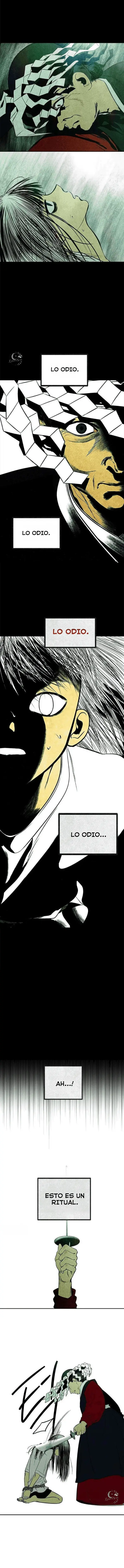 Devoción Ciega capítulo 2 página 9