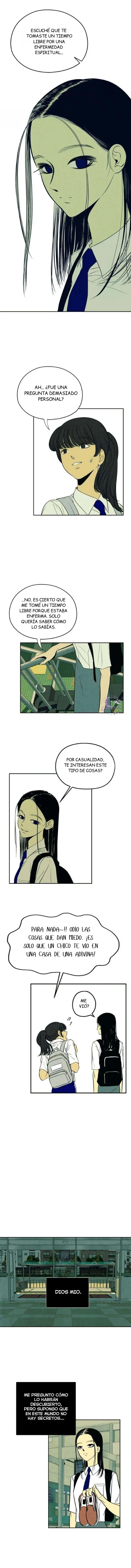 Devoción Ciega capítulo 3 página 11