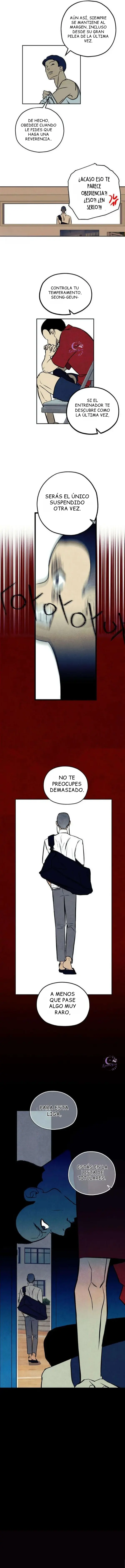 Devoción Ciega capítulo 3 página 4