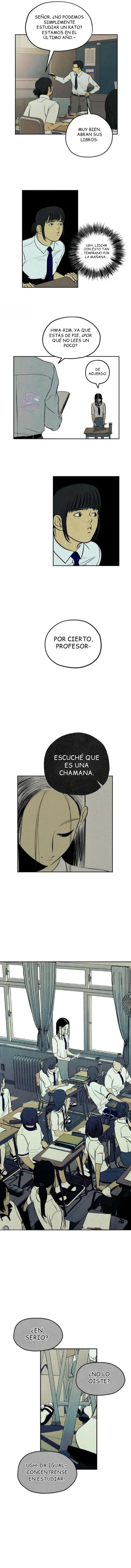 Devoción Ciega capítulo 3 página 7