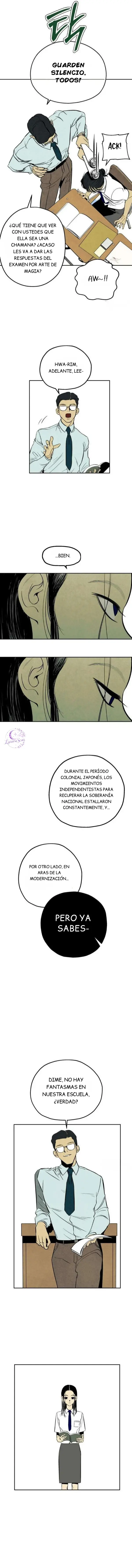 Devoción Ciega capítulo 3 página 8