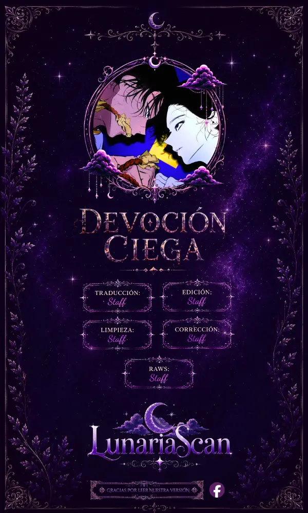 Devoción Ciega capítulo 4 página 1