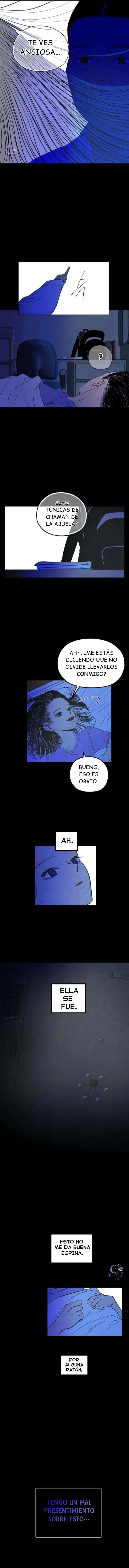 Devoción Ciega capítulo 4 página 12