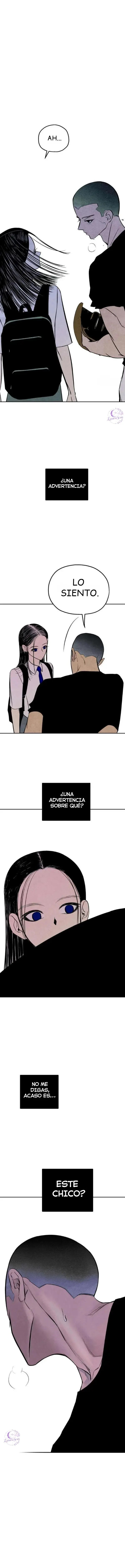 Devoción Ciega capítulo 4 página 5