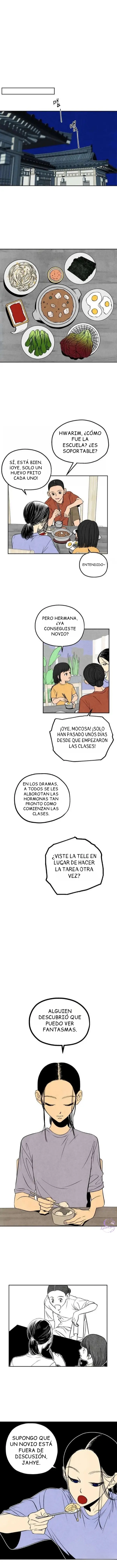 Devoción Ciega capítulo 4 página 9