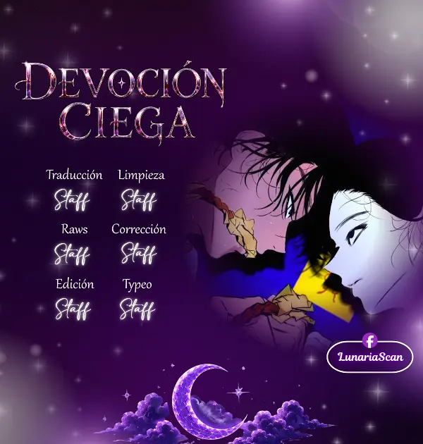Devoción Ciega capítulo 5 página 1