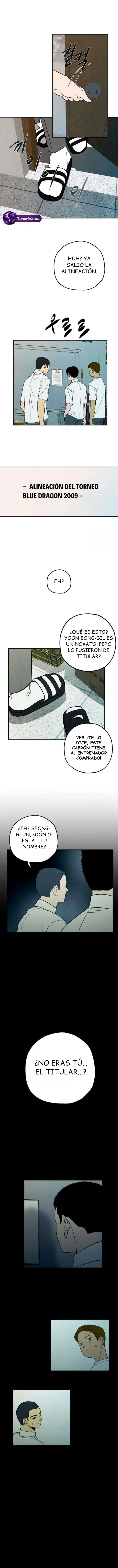 Devoción Ciega capítulo 5 página 9