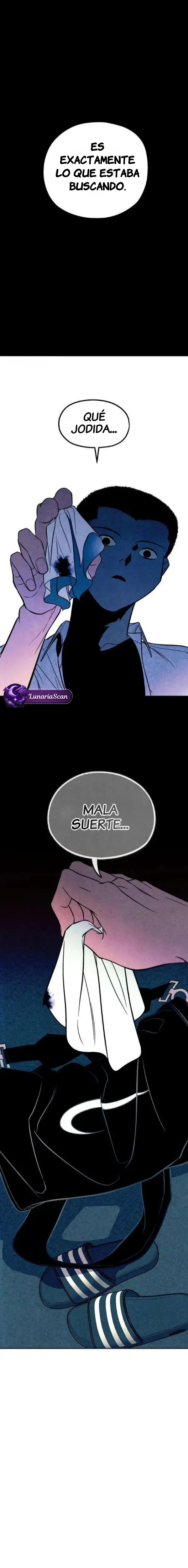 Devoción Ciega capítulo 6 página 3