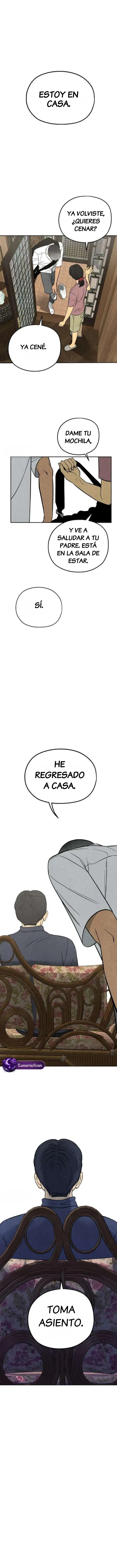 Devoción Ciega capítulo 6 página 5