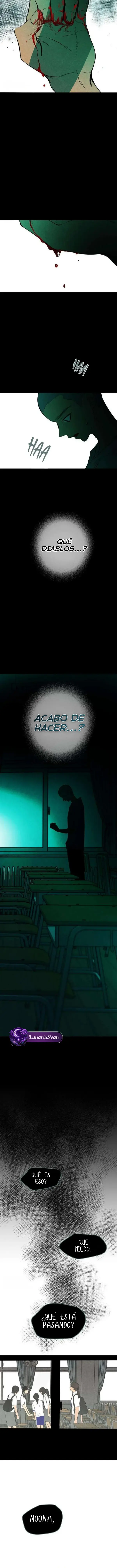 Devoción Ciega capítulo 7 página 18