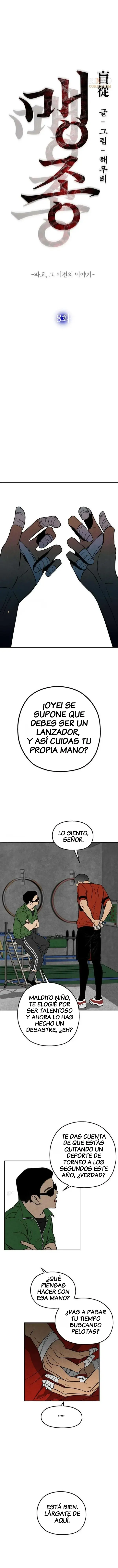 Devoción Ciega capítulo 8 página 10