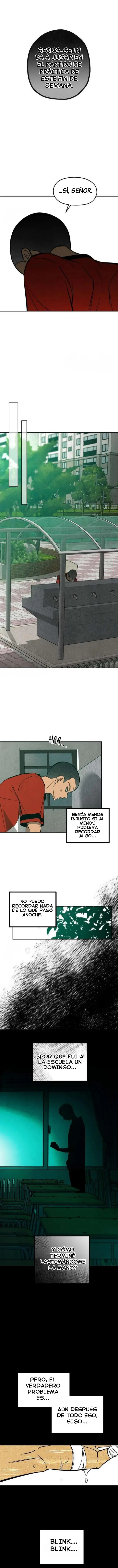 Devoción Ciega capítulo 8 página 11