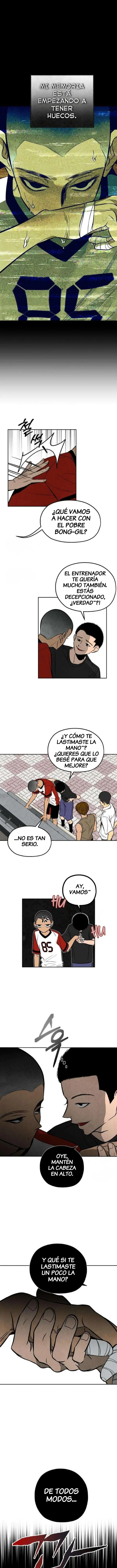 Devoción Ciega capítulo 8 página 12