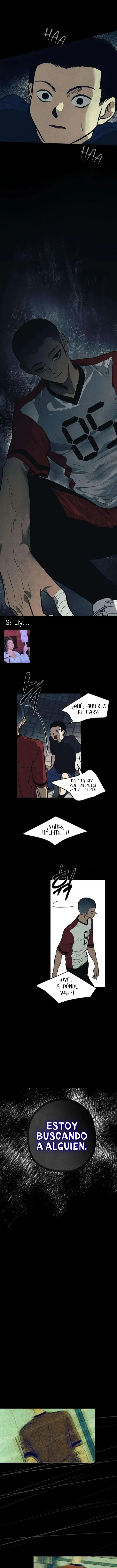 Devoción Ciega capítulo 8 página 16