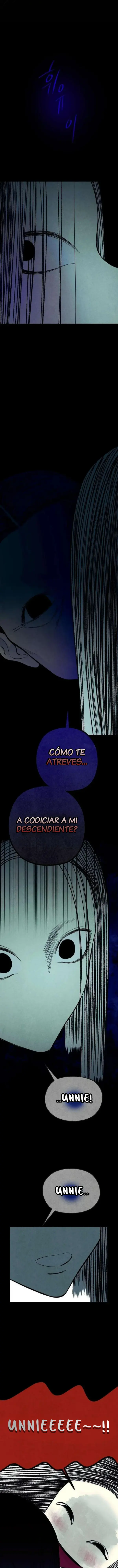 Devoción Ciega capítulo 9 página 11