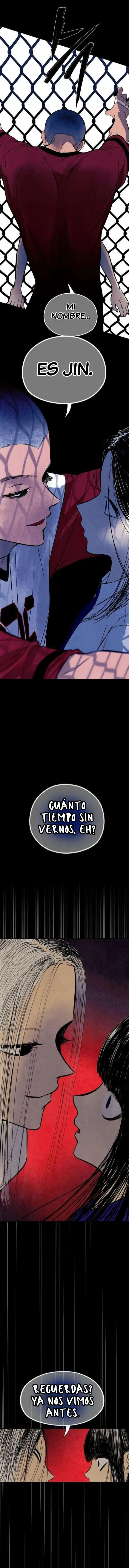 Devoción Ciega capítulo 9 página 6