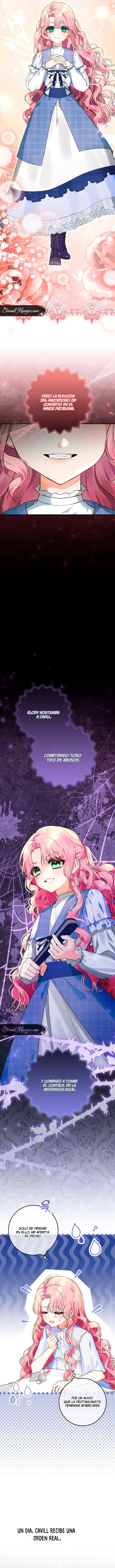 Estoy lista para que me pidan el divorcio capítulo 0 página 10