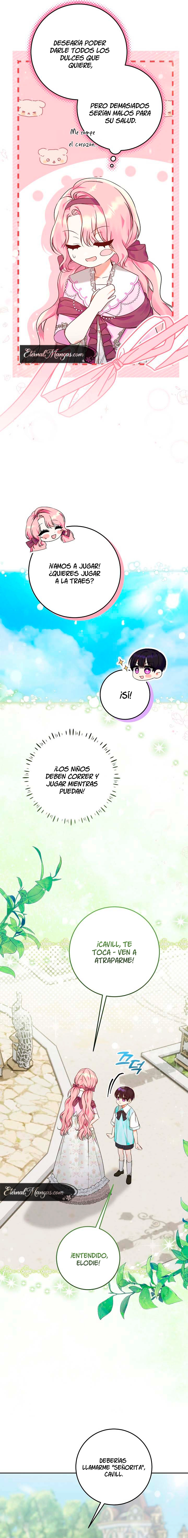 Estoy lista para que me pidan el divorcio capítulo 1 página 14