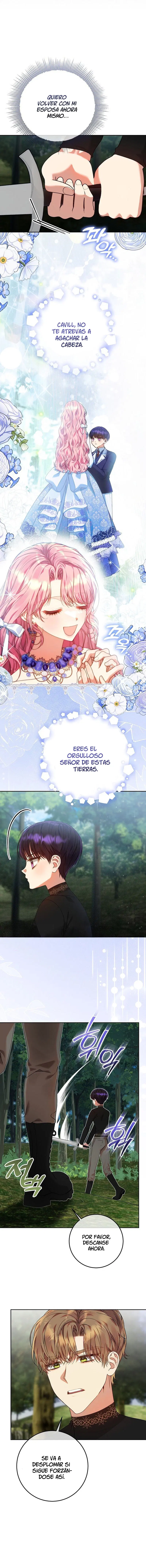 Estoy lista para que me pidan el divorcio capítulo 15 página 3